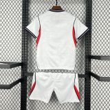 England 2026 World Cup home kids Soccer jersey