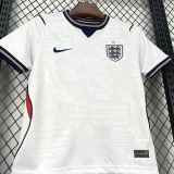England 2026 World Cup home kids Soccer jersey