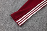 Spain 2026 Red Long sleeve Jacket Suit S-XXL