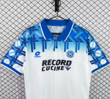Retro 1994-95 Napoli Away soccer jersey size S-2XL