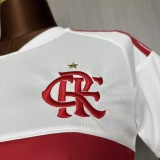 Women's Crop Flamengo  2026/27 Away Jersey S-XXL