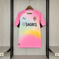 2026 Portugal Pink Edition Jersey S-XXL