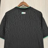 Mexico 2026 World Cup Black Soccer Jersey S-4XL