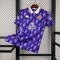 Real Valladolid 2026/27 Retro Model  Jersey S-4XL