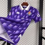 Real Valladolid 2026/27 Retro Model  Jersey S-4XL