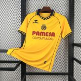 Villarreal CF 2025/26 Retro Model Jersey Size S-4XL