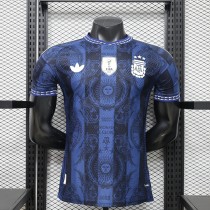 Argentina 2026 Purple Special Player Version Jersey  S-XXL
