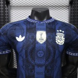 Argentina 2026 Purple Special Player Version Jersey  S-XXL