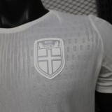 Mens Norway 2026 World Cup Third Away player version soccer jersey S-2XL