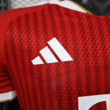 Bayern Munich 2026/27 Home Player Version Soccer Jersey size S-2XL