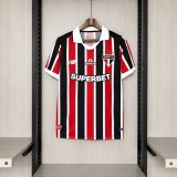 Mens Sao Paulo 2026/27 Away  Jersey  S-4XL