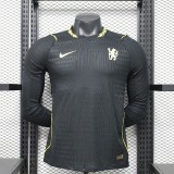 Chelsea 2026/27  Away long sleeve player version size S-3XL