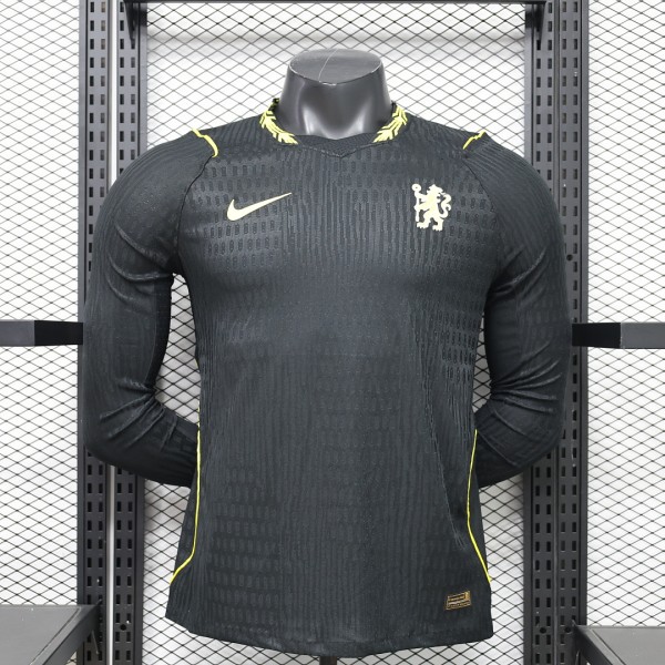 Chelsea 2026/27  Away long sleeve player version size S-3XL