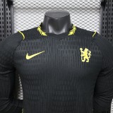 Chelsea 2026/27  Away long sleeve player version size S-3XL
