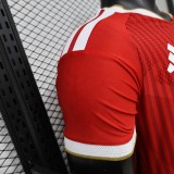 Bayern Munich 2026/27 Home Player Version Soccer Jersey size S-2XL