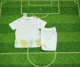 Cote d Ivoire 2026 World Cup Away kid kit  size 16-28