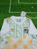 Cote d Ivoire 2026 World Cup Away kid kit  size 16-28
