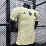 Argentina 2026 Beige Champions Commemorative Edition Player Version Jersey  S-XXL