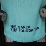 Barcelona 2026/27 Third Away Player Version  Jersey S-2XL