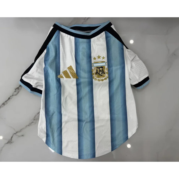Argentina  2026 World Cup Home PET JERSEY size XS-XL