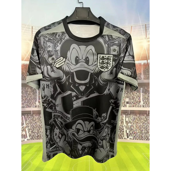England  2026 Donald Duck Special Jersey S-4XL
