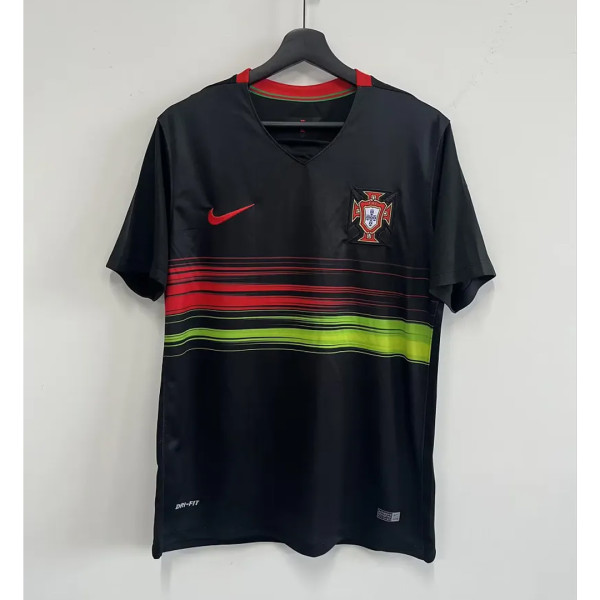 Retro Portugal  2015  Away soccer jerseys Size S-2XL