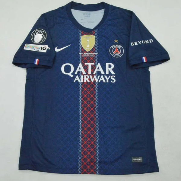 Paris Saint-Germain FC 2026/27 Home UCL Final  jersey S-4XL