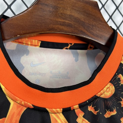 Mens Netherlands 2026 World Cup Pre-Match Jersey S-4XL