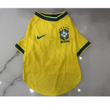 Brazil  2026 World Cup Home PET Jesey XS-XL