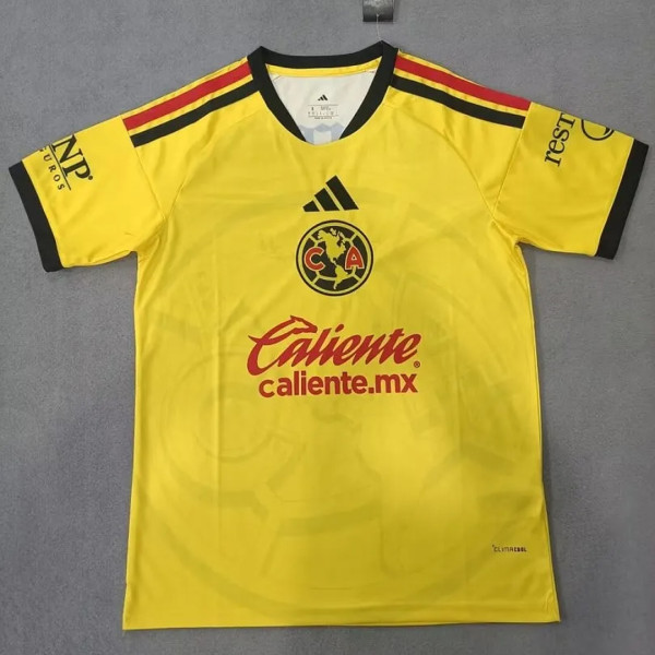 Mens Club America 2026/27 Home Soccer Jersey S-4XL