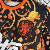 Mens Netherlands 2026 World Cup Pre-Match Jersey S-4XL
