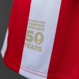 Lincoln City 2025/26 50Th Jersey Size S-4XL