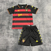 2026/27 Sport Recife Home Kid Kits 16-28