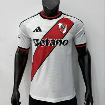 Mens River plate 2026/27 Home Soccer jersey Size S-2XL