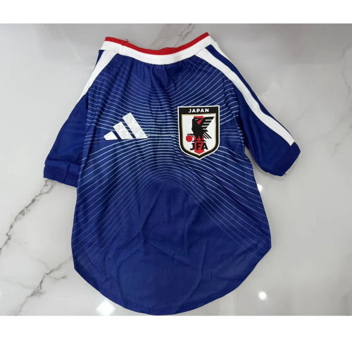 Japan 2026 World Cup Home PET Jersey size XS-XL