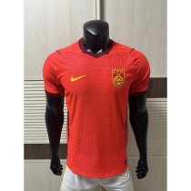 China 2026 Home  Player Version  Jersey S-2XL