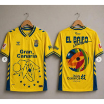 Las Palmas 2026/27 Home El Baifo version Jersey S-4XL