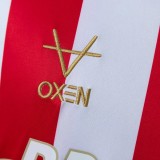 Lincoln City 2025/26 50Th Jersey Size S-4XL