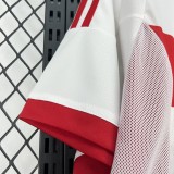 Retro Turkey 2002 away White jersey S-2XL