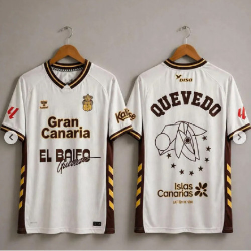 Las Palmas 2026/27 Away El Baifo version Jersey S-4XL