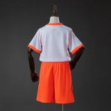 Netherlands 2026 World Cup Away Kid Kits 16-28