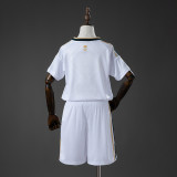 Saudi Arabia 2026 World Cup Away Kids Kit Jersey SIZE 16-28