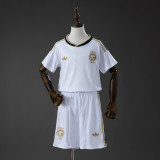 Saudi Arabia 2026 World Cup Away Kids Kit Jersey SIZE 16-28