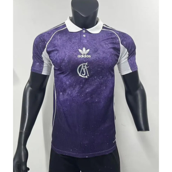 Real Madrid 2026/27 Purple Special Player Edition Jersey S-2XL