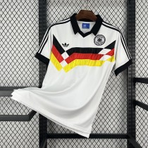 Retro Germany 1988/90 Home Jersey9