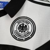 Retro Germany 1988/90 Home Jersey9