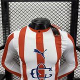 Chivas de Guadalajara 2026/27 120TH Long Sleeve Player Version Jersey S-2XL