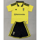 Columbus Crew 2026/27 Home Kids Kit Size 16-28