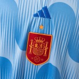 Retro Spain 2022 Away Jersey S-XXL