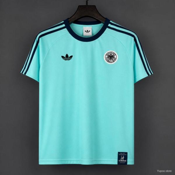 2026 Germany Mint Green Training Jersey S-4XL